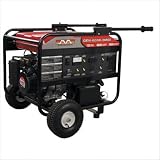 Large Frame 6,000 - 8,000 Watt Model Wheel Kit Accessory