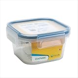 Airtight Mini Square 1.3 Cup 4X4X2