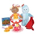 In The Night Garden Tea Party & Friends Playset & DVD includes Large Iggle Pi...