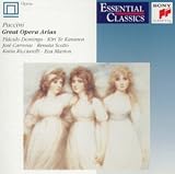 Puccini: Great Opera Arias