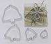 Bell Cookie Cutter Set