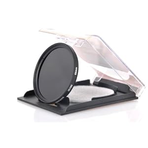 55MM Infrared Camera Lens Filter Kit - 720 + 760 + 850 + 950nm - for Kodak, Fujifilm, Nikon, Canon Cameras + ANY Camera with a 55MM Filter Thread!