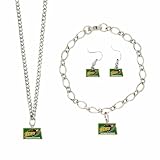 NCAA North Dakota State Bison Jewelry Set