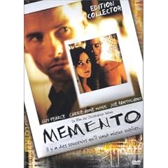 Memento - �dition Collector 2 DVD