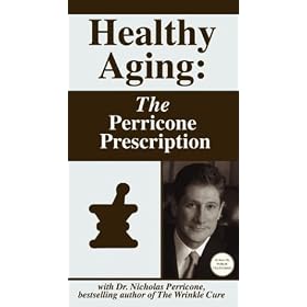 Healthy Aging: The Perricone Prescription [VHS]