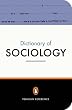 The Penguin Dictionary of Sociology (Penguin Reference Books)
