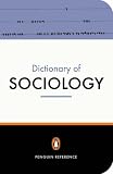Books : The Penguin Dictionary of Sociology (Penguin Reference Books)