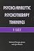 Psychoanalytic Psychotherapy Trainings: A Guide