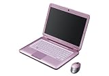 Sony VAIO CS31S/P - Core2 Duo T6500 2.1GHz 4Gb 320Gb DVD+-RW/+-R DL/RAM 14.1 X-Black Vista Home Premium (Coral Pink)