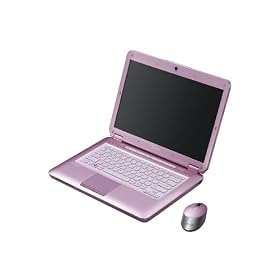 Sony VAIO CS31S/P - Core2 Duo T6500 2.1GHz 4Gb 320Gb DVD+-RW/+-R DL/RAM 14.1 X-Black Vista Home Premium (Coral Pink)