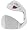 Men's TaylorMade TP xFT Wedge