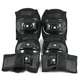 6 Piece Skater Protection Pads age 11-16 years, Pink