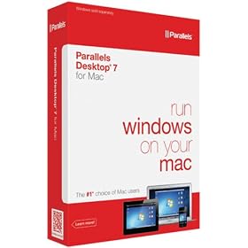 Parallels Desktop 7.0 (Mac)