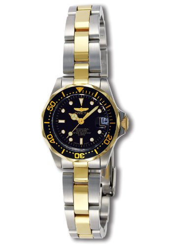 Invicta Women's 8941 Pro Diver Collection Two-Tone Watch