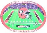Georgia Bulldogs Set of 4 Placemats