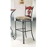 Botanical Bar Chair (set of 2) by Cross