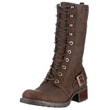 Timberland Womens Charles St Lace/Zip Brown 54352 7 UK