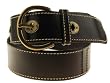 Fossil Key Grommet Belt