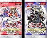  : Yugioh Chazz & Jaden Booster Pack Combo