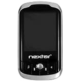 Nextar MA852-801 - Digital player - flash 8 GB - WMA, MP3 - video playback - display: 2