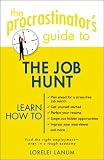 The Procrastinator's Guide to the Job Hunt