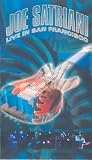 Joe Satriani - Live In San Francisco [VHS]