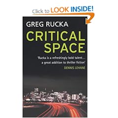 Critical Space