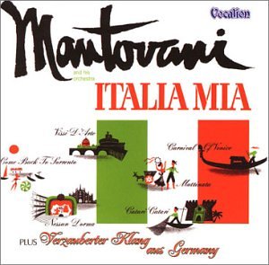 CD-Charts  Search : Italia Mia/Verzauberter Klang Als Germany