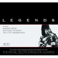 Legends - the Royal Scots Dragoon Guards