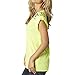 Fox Racing Womens Reverse Vneck Roll Short-Sleeve Shirt