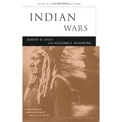 Indian Wars (American Heritage Library)