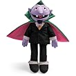 Gund Sesame Street "The Count" doll with cape