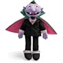 Gund Sesame Street "The Count" Doll with Cape