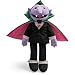 Gund Sesame Street "The Count" Doll with Cape