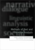 cover of Methods of Text and Discourse Analysis
