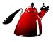 Le Creuset Ogive Enamel-on-Steel 1.9 Quart Kettle, Red