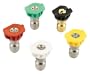 Karcher Quick-Connect Nozzle Set for 3,000/3,100 PSI Pressure Washers 91040170