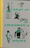 Best in Children's Books-Jason and the Golden Fleece, The Terrible Mr. Twitmeyer,Toads and Diamonds,Lets go to South America. (#30)