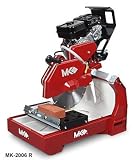 MK Diamond 159885 MK-2006R Pro Series 14-Inch 5-1/2 Horsepower Gas Wet Cutting Block Saw