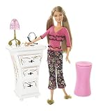 Product details for Barbie Fashion Fever Dresser