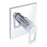 Grohe 19455 Quadra Einhand-Brausebatterie chrom