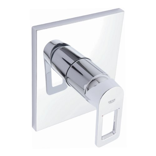 Grohe 19455 Quadra Einhand-Brausebatterie chrom