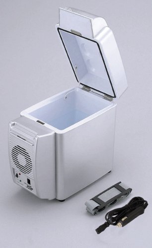 DEEPACT 保冷・保温庫 irfer7L DC12V IS401