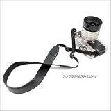 アルヌボ（ARNUVO） カメラ用ストラップ　ARST30L（ブラック）の画像