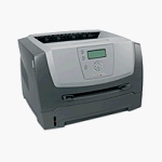 Lexmark E450dn Parallel/USB/Network B&W Duplex Laser Printer