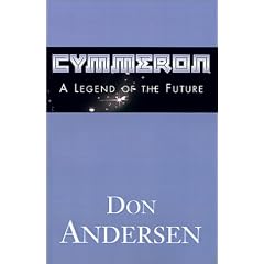 Cymmeron: A Legend of the Future