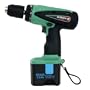 Hitachi Power Tools DV18DV 18 Volt Hammer Drill Kit