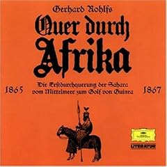 Quer durch Afrika, 2 Audio-CDs