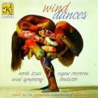 Wind Dances by John Harbison, Paul Hart, Cindy McTee, Joseph Schwantner, and Philip Sparke