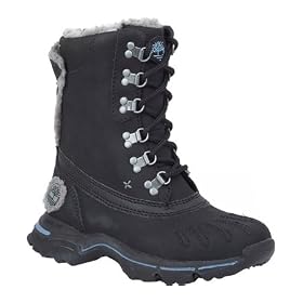 Timberland Children's Slush Buster Pack Boot Nordic Freeze Boots